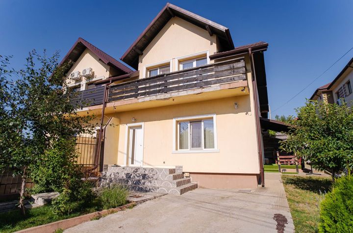 Villa tip Duplex Horpaz-Capitol anunturi imobiliare Iasi