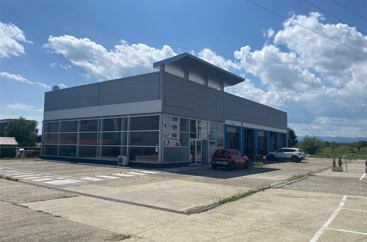Spațiu comercial de inchiriat VEST - Suceava anunturi imobiliare Suceava
