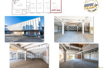 Spațiu comercial de inchiriat PERIFERIE - Covasna anunturi imobiliare Covasna