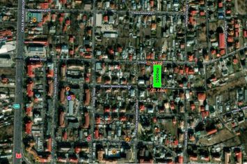 Teren intrav.1500mp dubla desch.strazi asfaltate ,ultracentral! anunturi imobiliare Bucuresti