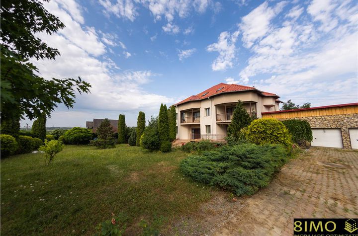 Casă - 11 camere de vanzare FALTICENI - Suceava anunturi imobiliare Suceava