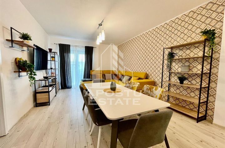 Apartament cu 3 camere, centrala proprie,2locuri de parcare Dumbravita anunturi imobiliare Timis