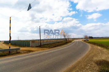 Teren 7.092 mp cu PUZ aprobat + Autorizatie / investiție autostrada A7 anunturi imobiliare Neamt