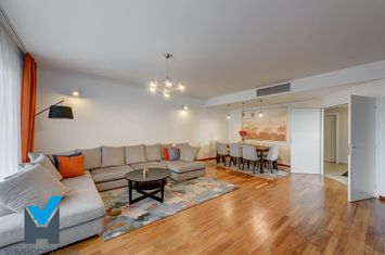 Inchiriere apartament cu terasa si vedere catre parcul Herastrau anunturi imobiliare Bucuresti