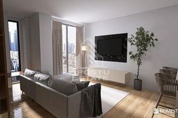 Apartament de lux cu 2 camere, open space, zona Torontalului anunturi imobiliare Timis