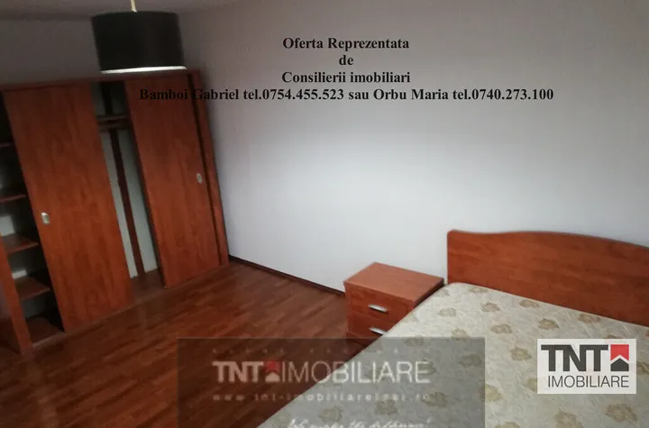 Apartament 2 camere decomandat de vanzare zona DANCU anunturi imobiliare Iasi