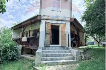 Casă de vânzare-Liniște, natură și farmec tradițional în Tocile anunturi imobiliare Sibiu