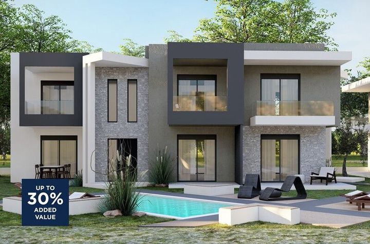 Apartament 1 dormitor, 80 m de mare — Paralia Ofriniou anunturi imobiliare Grecia