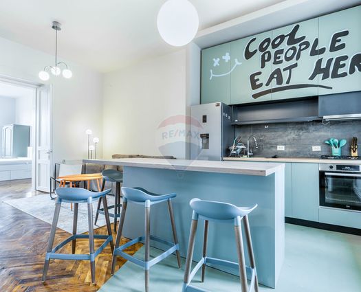 Apartament 3 camere Ultracentral, 115 mp