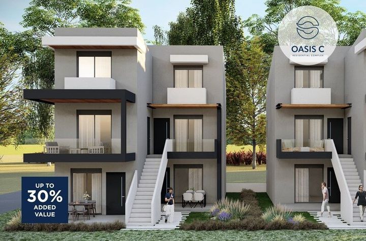 Apartament nou în 2 nivele — Paralia Ofriniou anunturi imobiliare Grecia