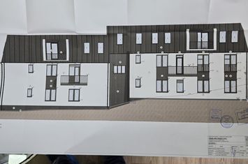 Proiect autorizat 10 apartamente,9 garaje,2 parcari,1013 mp anunturi imobiliare Mures