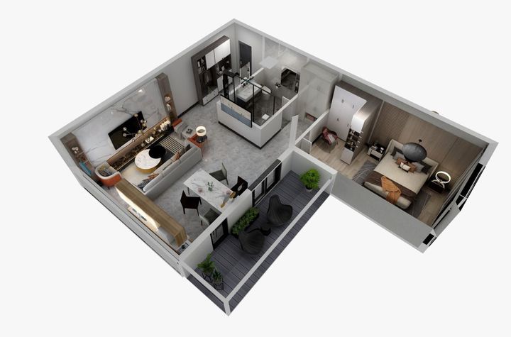 Apartament 2 camere complex nou Torontalului anunturi imobiliare Timis
