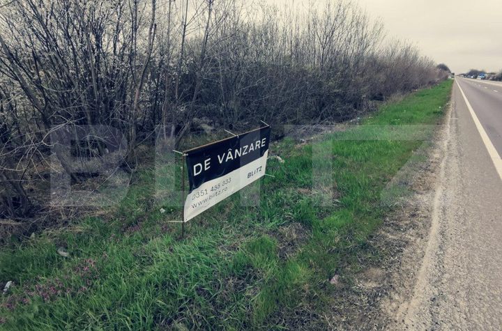 Teren de vanzare ISALNITA - Dolj anunturi imobiliare Dolj