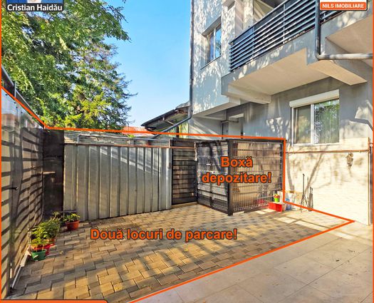 Apartament 2 camere Damaroaia, 50 mp