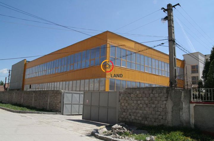Spațiu industrial de vanzare EXTERIOR EST - Brasov anunturi imobiliare Brasov