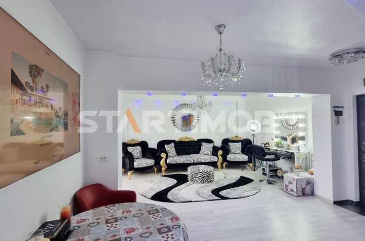 Apartament mobilat zona Spitalului Judetean anunturi imobiliare Brasov