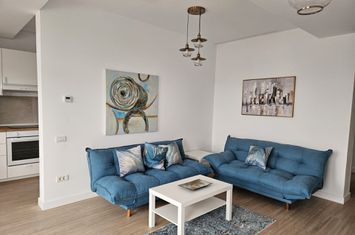 Bucurestii Noi-Damaroaia, 3 camere, prima inchiriere, garaj anunturi imobiliare Bucuresti