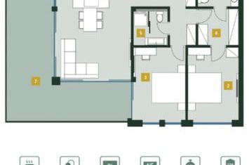 Apartament 3 camere de vanzare SIBIU - Sibiu anunturi imobiliare Sibiu