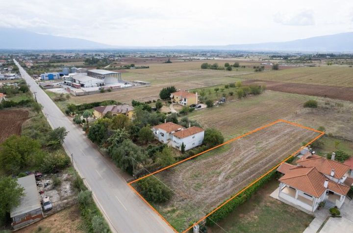 Teren agricol 1725 mp în Xiropotamos, Drama anunturi imobiliare Grecia