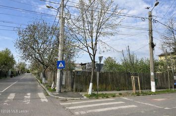 Chitila - Leroy Merlin, teren 423 mp deschidere 2 strazi anunturi imobiliare Bucuresti