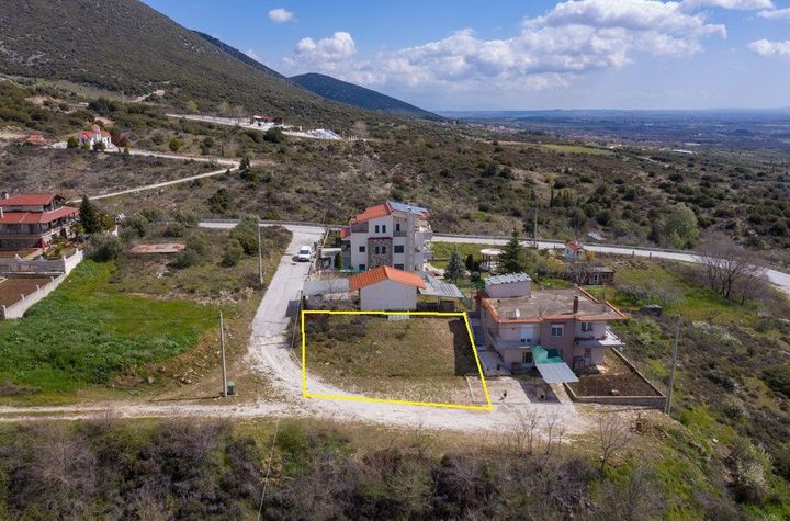 Teren construibil 351 mp în Zarkadia anunturi imobiliare Grecia