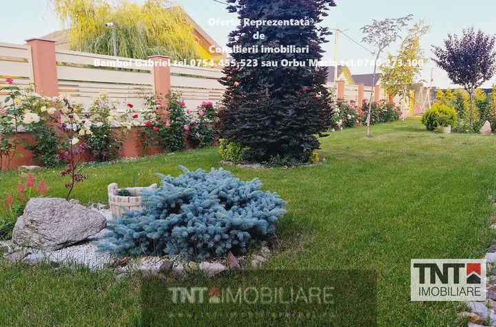 Casa de LUX -tot confortul anunturi imobiliare Iasi