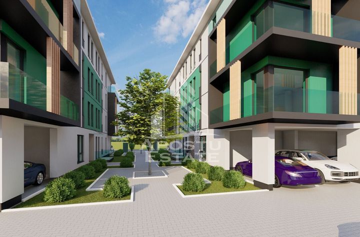 Teren 871 mp, P+2E+M, 14 apartamente, un SAD, AC valabila, Giroc. anunturi imobiliare Timis