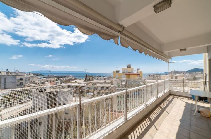 Apartament 3 camere, 116 mp, vedere la mare — Ag. Ioannis anunturi imobiliare Grecia