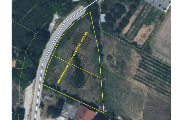 Teren construibil 1.900 mp în Neo Souli anunturi imobiliare Grecia