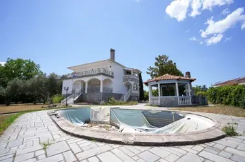 Casă 211,30 mp pe teren 4.290 mp, Komnenon Park, Drama anunturi imobiliare Grecia