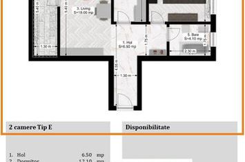 Pallady-Oxy Residence 2 camere Tip E mega discount anunturi imobiliare Bucuresti