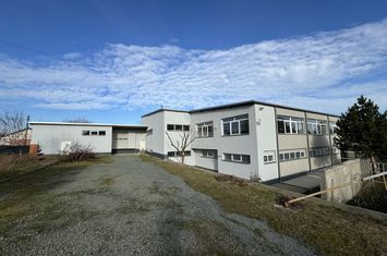 Hala productie P+1 si apartament de serviciu Navodari - c-tie beton anunturi imobiliare Constanta