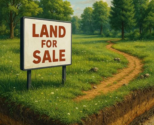 Teren Intravilan Ciofliceni, 800 mp