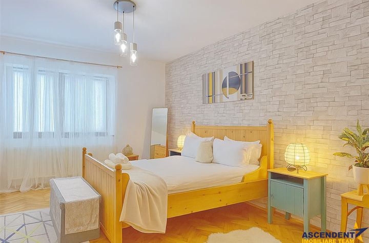 Apartament 2 camere de inchiriat CENTRUL ISTORIC - Brasov anunturi imobiliare Brasov
