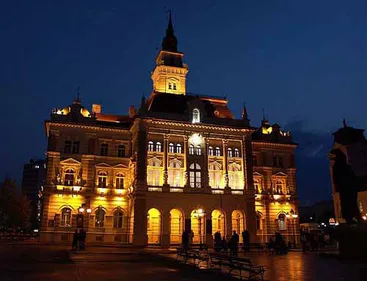 Israelienii fac un parc de retail in Serbia