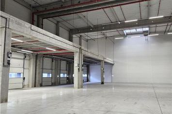 Spațiu industrial de inchiriat VEST - Brasov anunturi imobiliare Brasov