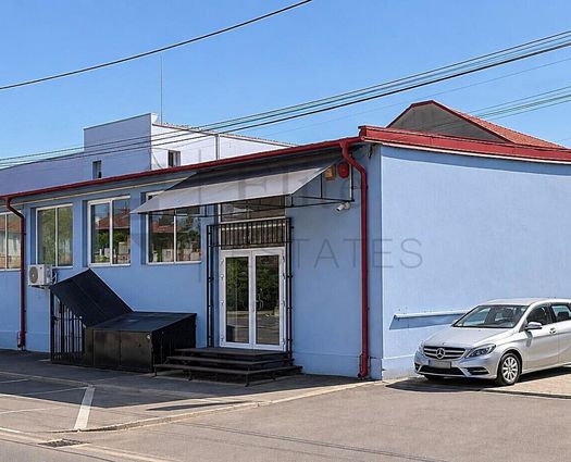 Spațiu comercial Decebal, 330 mp
