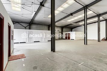 Închiriere Hală de Depozitare și Producție 627 mp anunturi imobiliare Arad