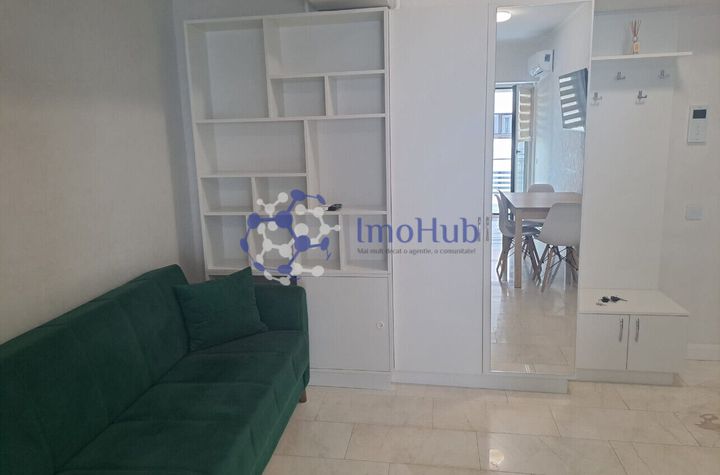 Apartament de inchiriat cu 2 camere- Zona Copou Royal Town anunturi imobiliare Iasi