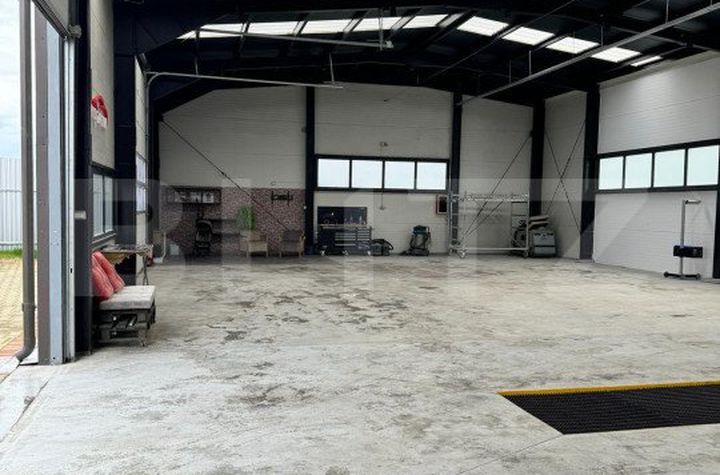 Spațiu industrial de inchiriat MARGINEA - Suceava anunturi imobiliare Suceava