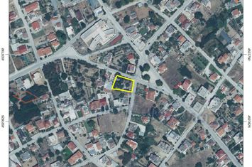 Teren construibil 827 mp în Chrysoupoli Nestos anunturi imobiliare Grecia
