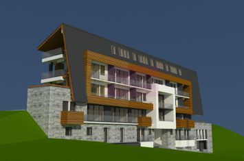 Apartament cu 3 camere cu finisaje de LUX in Sinaia la etaj + mansarda anunturi imobiliare Prahova