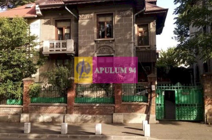 Apartament Elegant in Vila zona Gradina Botanica anunturi imobiliare Bucuresti