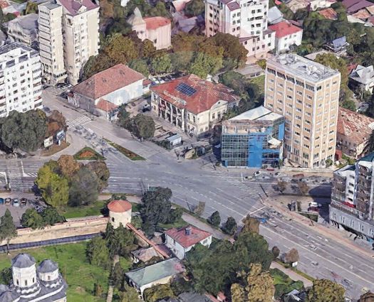 Birou Clasa B Targu Cucu, 120 mp