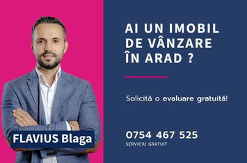 Casă individuală cu potențial comercial excelent in cartierul Vlaicu anunturi imobiliare Arad