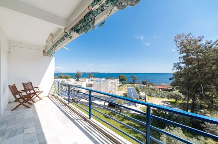 Apartament 1 dormitor, 52,38 mp, la 85 m de mare anunturi imobiliare Grecia