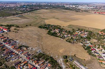 Teren intravilan pentru construcții – Sânnicolau Mic, Arad 12 euro/ mp anunturi imobiliare Arad
