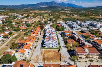Duplex nou 69,77 mp, 200 m de Paralia Ofriniou anunturi imobiliare Grecia