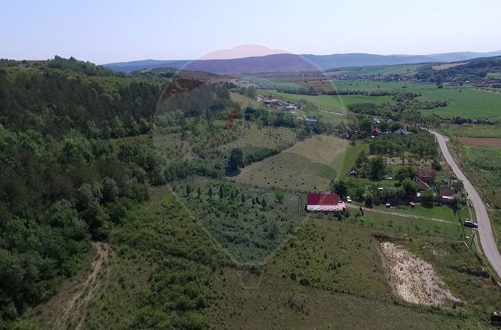 Teren Luna de Jos | Strada Principala | Comision 0% anunturi imobiliare Cluj