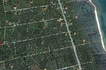 Teren construibil 4258 mp, Koinira (Thasos) anunturi imobiliare Grecia